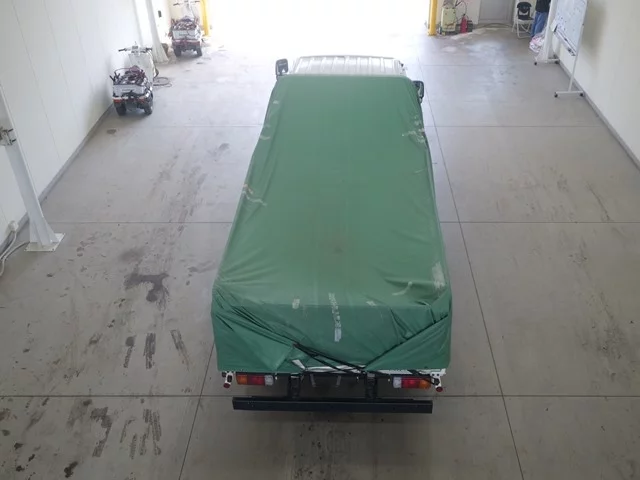 Toyota Dyna  с аукциона в Японии