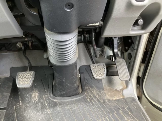 Toyota Dyna  с аукциона в Японии