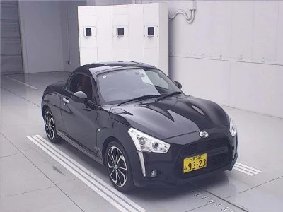 DAIHATSU COPEN