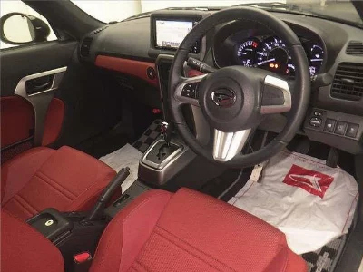 DAIHATSU COPEN