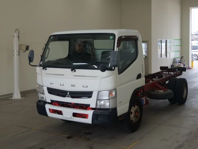 Mitsubishi Fuso Canter  с аукциона в Японии