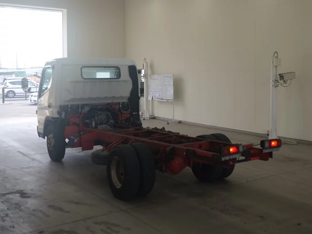 Mitsubishi Fuso Canter  с аукциона в Японии