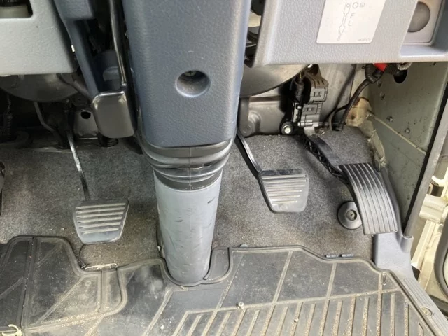 Mitsubishi Fuso Canter  с аукциона в Японии