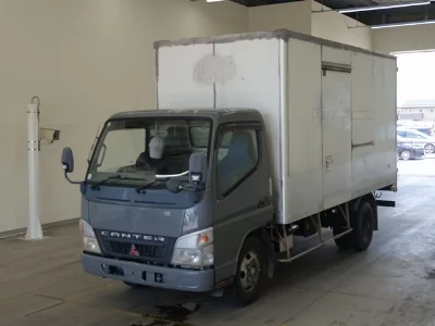 Mitsubishi Fuso Canter