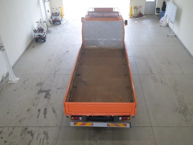 Mitsubishi Fuso Canter  с аукциона в Японии