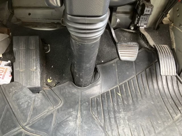 Mitsubishi Fuso Canter  с аукциона в Японии