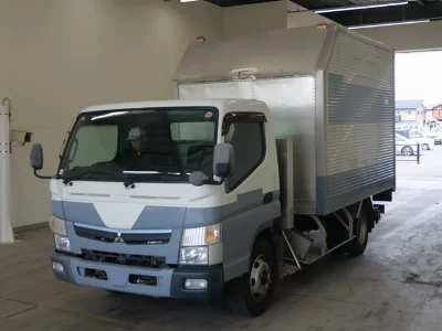 Mitsubishi Fuso Canter