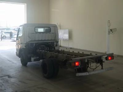 Mitsubishi Fuso Canter
