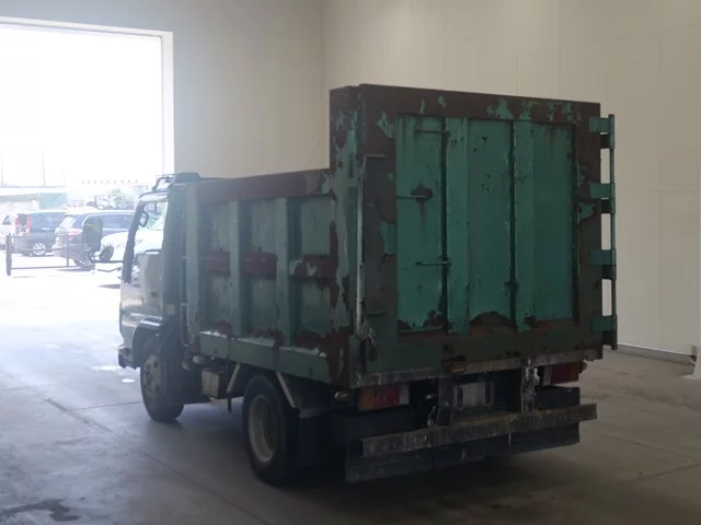 Isuzu Elf  с аукциона в Японии