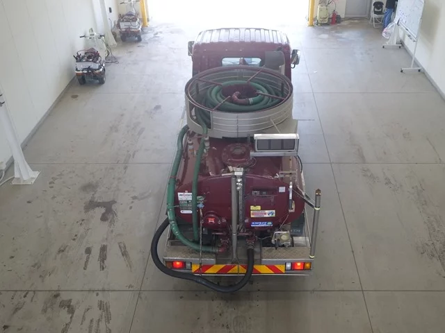 Isuzu Elf  с аукциона в Японии