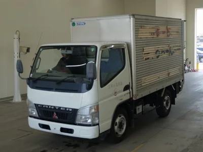 Mitsubishi Fuso Canter