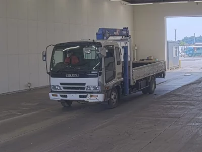 Isuzu FORWARD