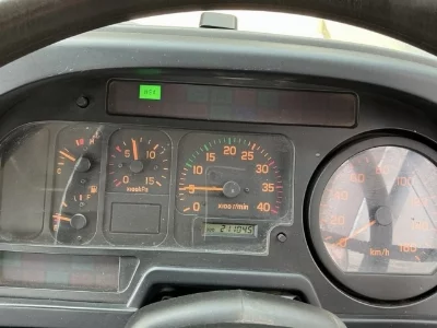 Isuzu FORWARD