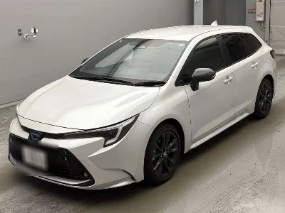 Toyota Corolla Wagon