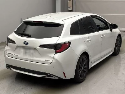 Toyota Corolla Wagon
