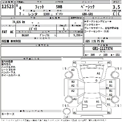 Honda FIT