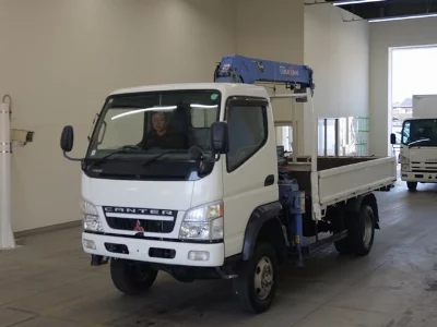 Mitsubishi Fuso Canter