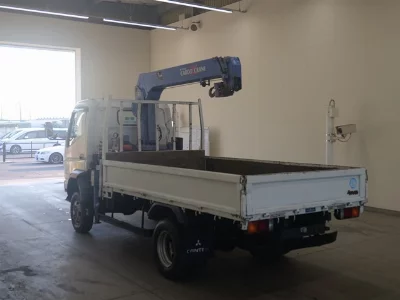Mitsubishi Fuso Canter