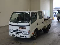 Цена авто Toyota Dyna с аукционов Японии, номер кузова KDY231, пробег 186 000, оценка 2
