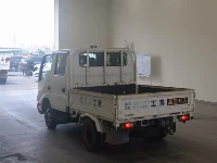 Цена авто Toyota Dyna с аукционов Японии, номер кузова KDY231, пробег 186 000, оценка 2