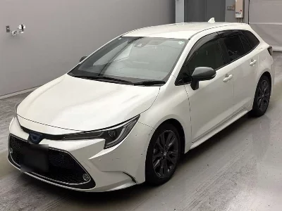 TOYOTA COROLLA WAGON