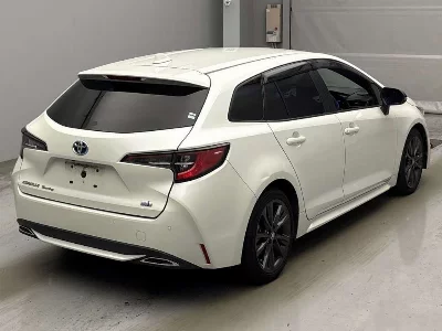 TOYOTA COROLLA WAGON