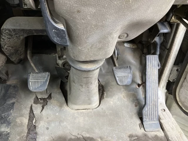 Hino Dutro  с аукциона в Японии