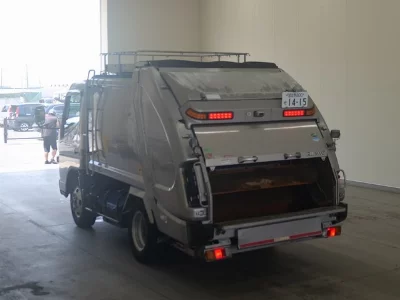 Mitsubishi Fuso Canter