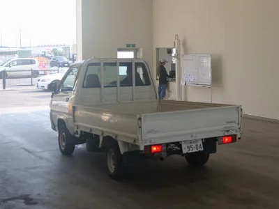 Toyota TownAce Truck