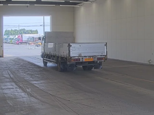 Hino Ranger  с аукциона в Японии
