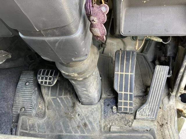 Hino Ranger  с аукциона в Японии