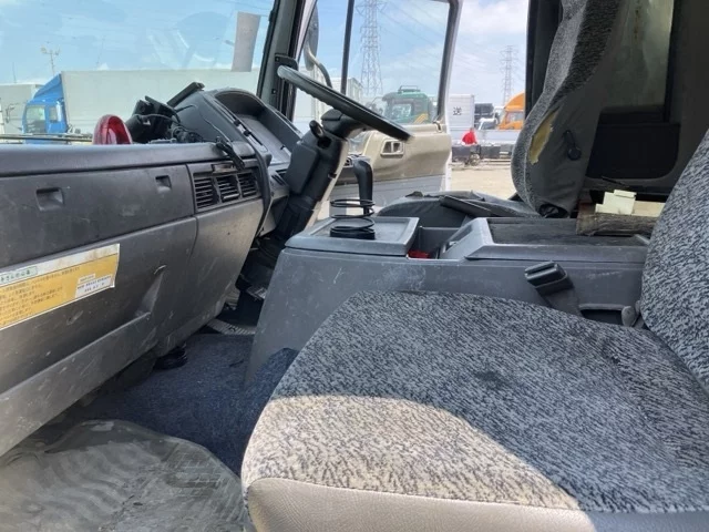 Hino Ranger  с аукциона в Японии