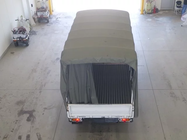 Toyota Dyna  с аукциона в Японии