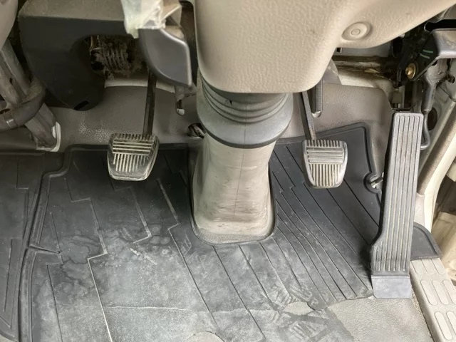Toyota Dyna  с аукциона в Японии