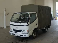 Цена авто Toyota Dyna с аукционов Японии, номер кузова TRY220, пробег 121 000, оценка 2