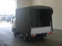 Цена авто Toyota Dyna с аукционов Японии, номер кузова TRY220, пробег 121 000, оценка 2