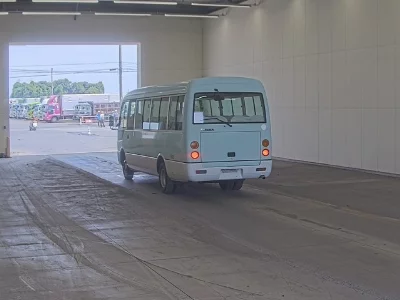 Mitsubishi FUSO ROSA