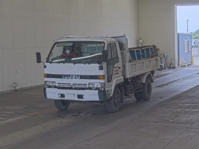 Isuzu FORWARD JUSTON