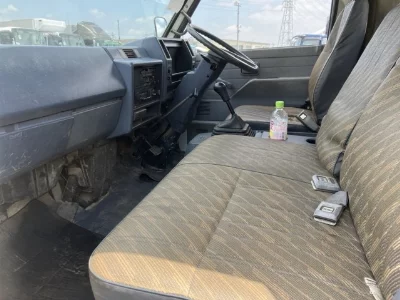 Isuzu FORWARD JUSTON