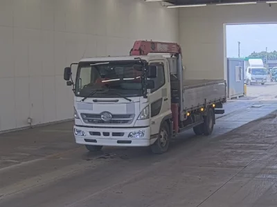 Hino RANGER