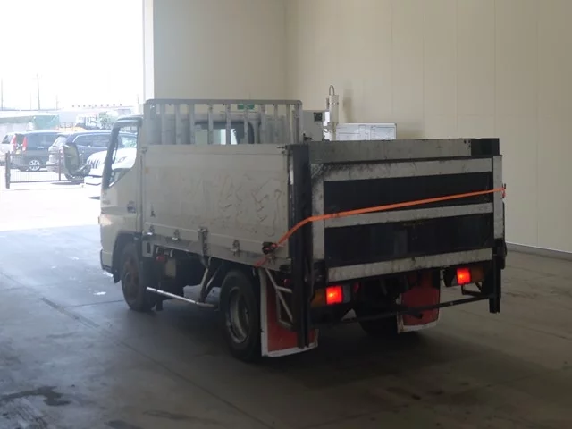 Mitsubishi Fuso Canter  с аукциона в Японии