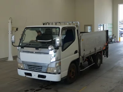 Mitsubishi Fuso Canter