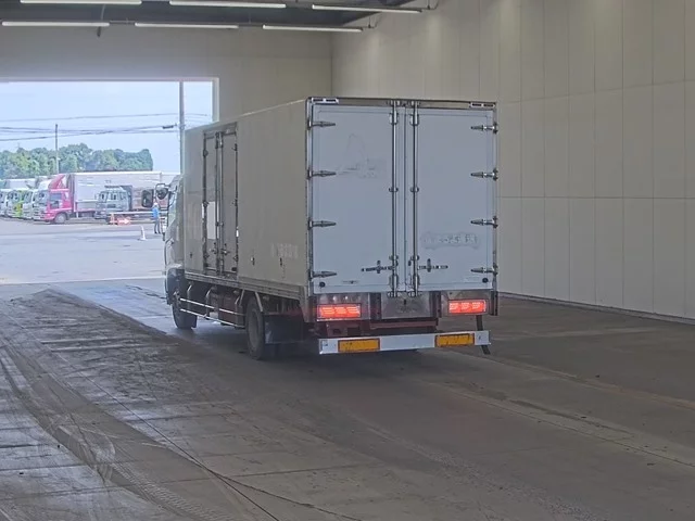 Hino Ranger  с аукциона в Японии