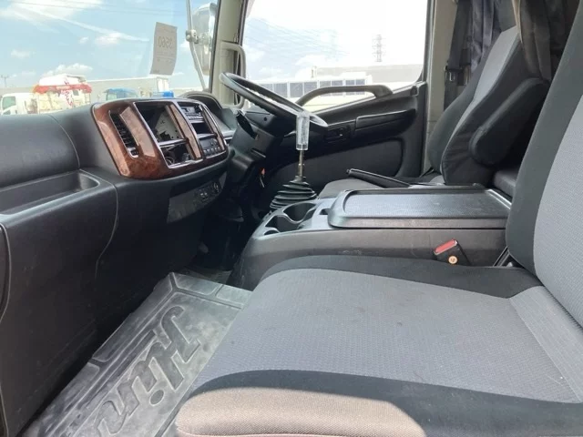 Hino Ranger  с аукциона в Японии