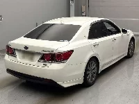 Цена авто Toyota CROWN HYBRID с аукционов Японии, номер кузова AWS210, пробег 156 000, оценка 2