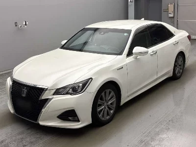Toyota CROWN HYBRID