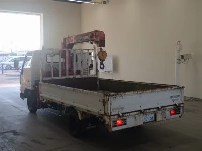 Mitsubishi Fuso Canter