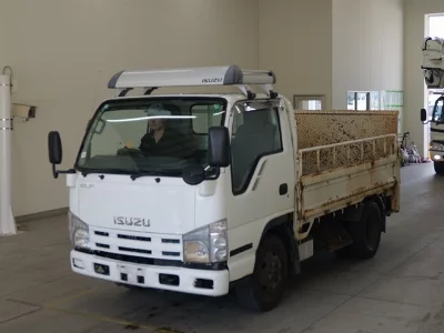 Isuzu ELF DUMP