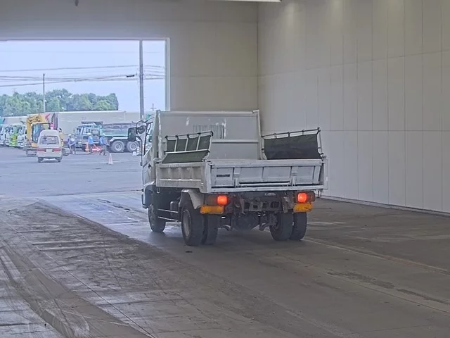 Hino Ranger  с аукциона в Японии