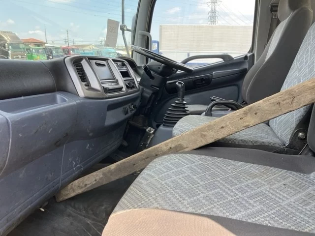 Hino Ranger  с аукциона в Японии
